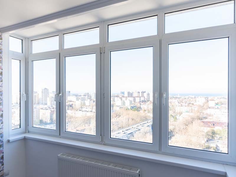 Ventajas de instalar ventanas de PVC - Diagonal Finestres